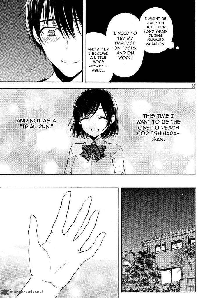 Watari Kun No Xx Ga Houkai Sunzen 26 32