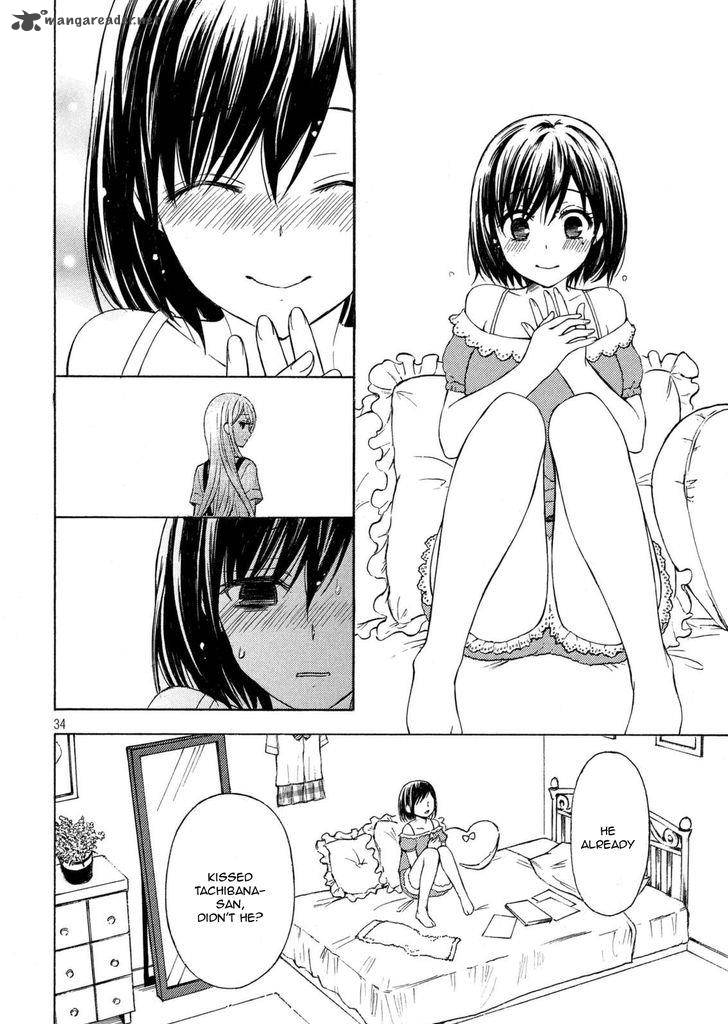 Watari Kun No Xx Ga Houkai Sunzen 26 33