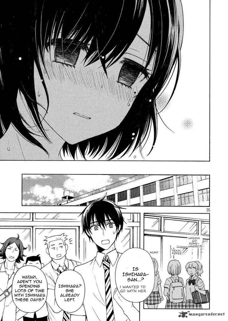 Watari Kun No Xx Ga Houkai Sunzen 26 34