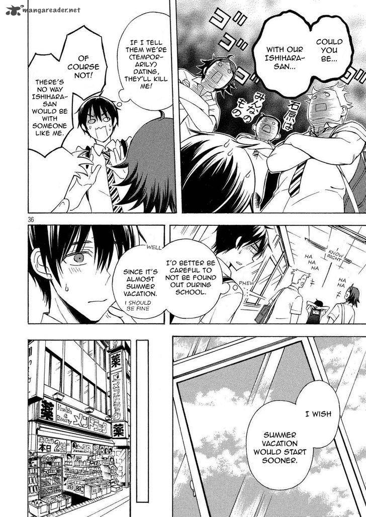 Watari Kun No Xx Ga Houkai Sunzen 26 35