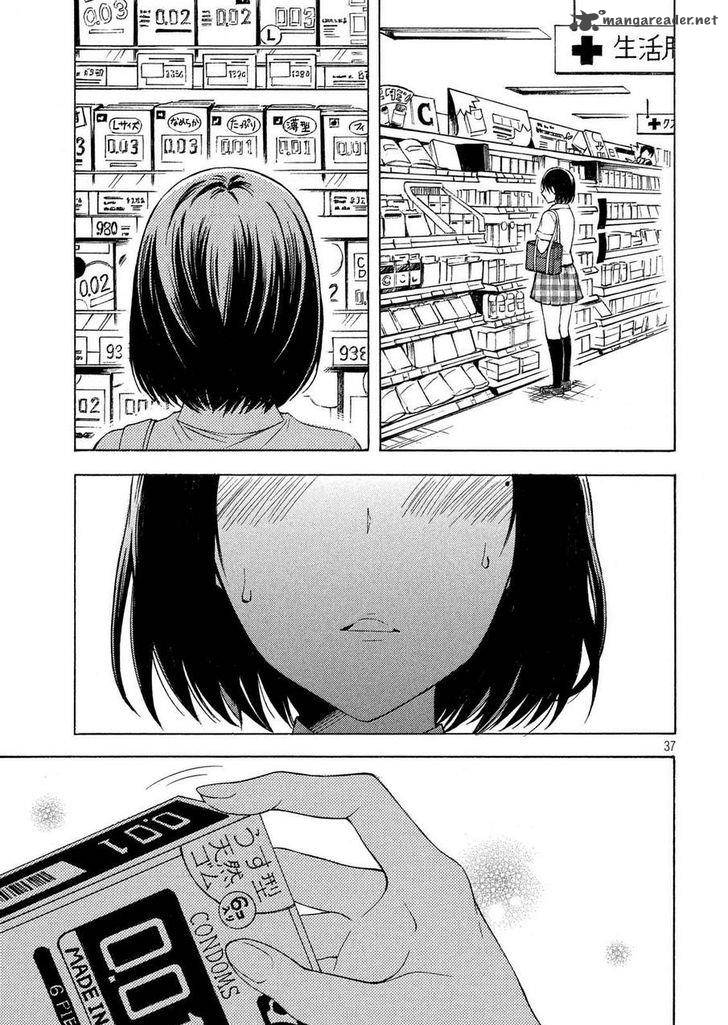 Watari Kun No Xx Ga Houkai Sunzen 26 36