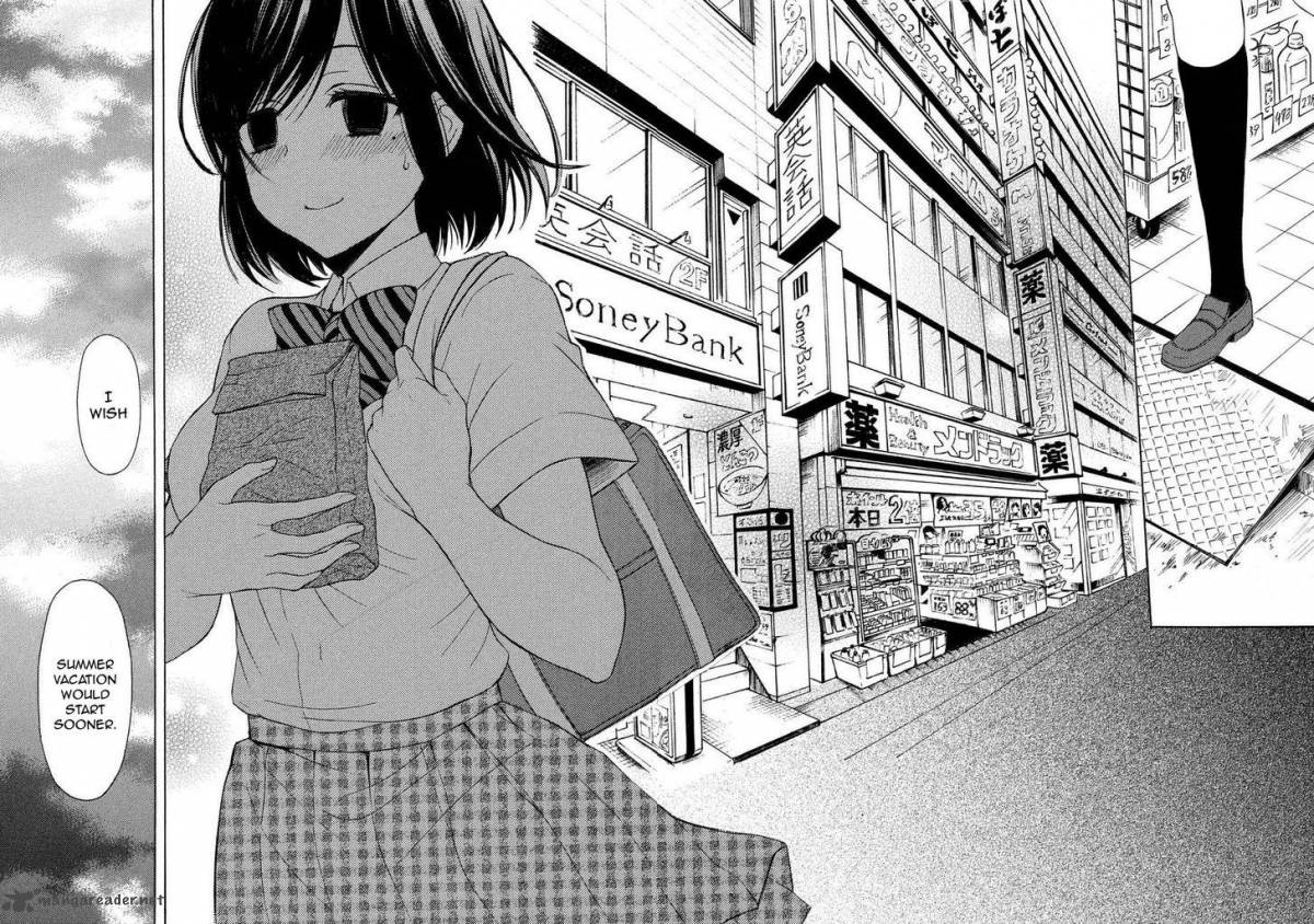 Watari Kun No Xx Ga Houkai Sunzen 26 37