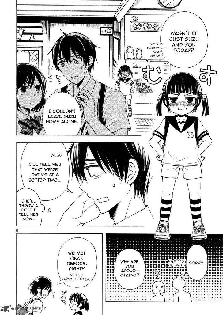 Watari Kun No Xx Ga Houkai Sunzen 26 6
