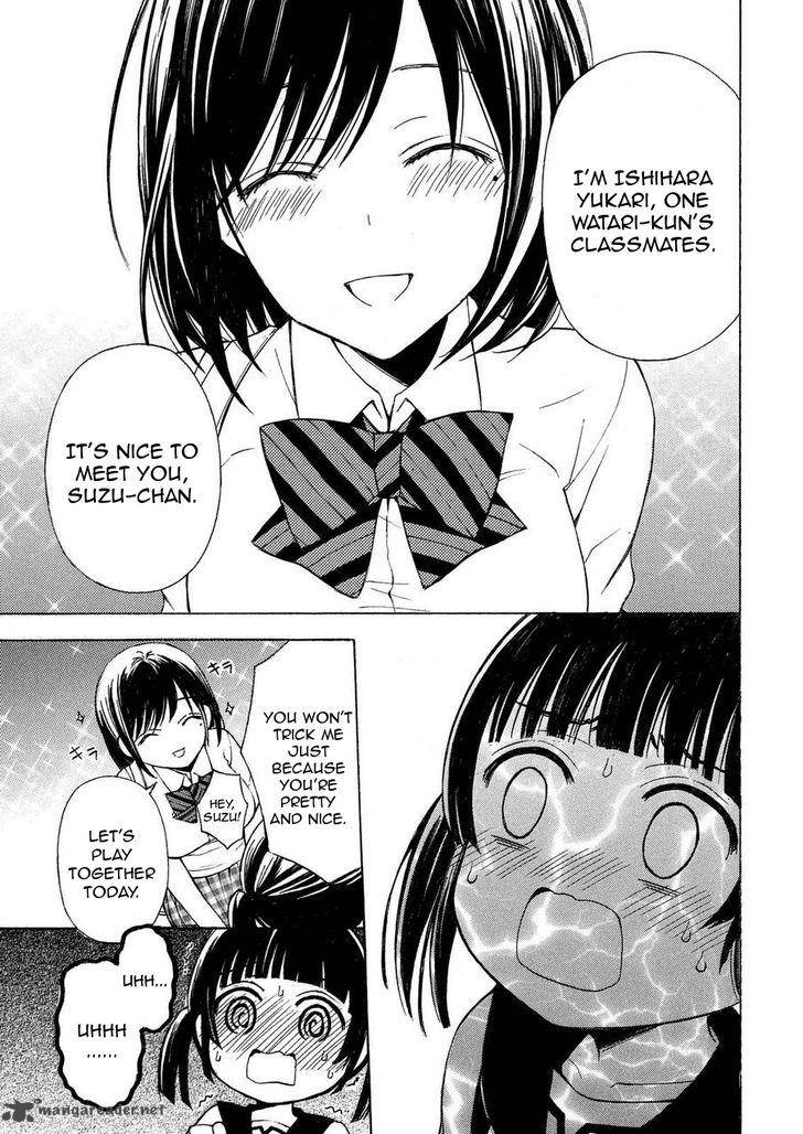 Watari Kun No Xx Ga Houkai Sunzen 26 7