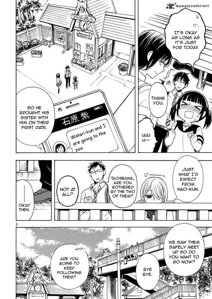 Watari Kun No Xx Ga Houkai Sunzen 26 8