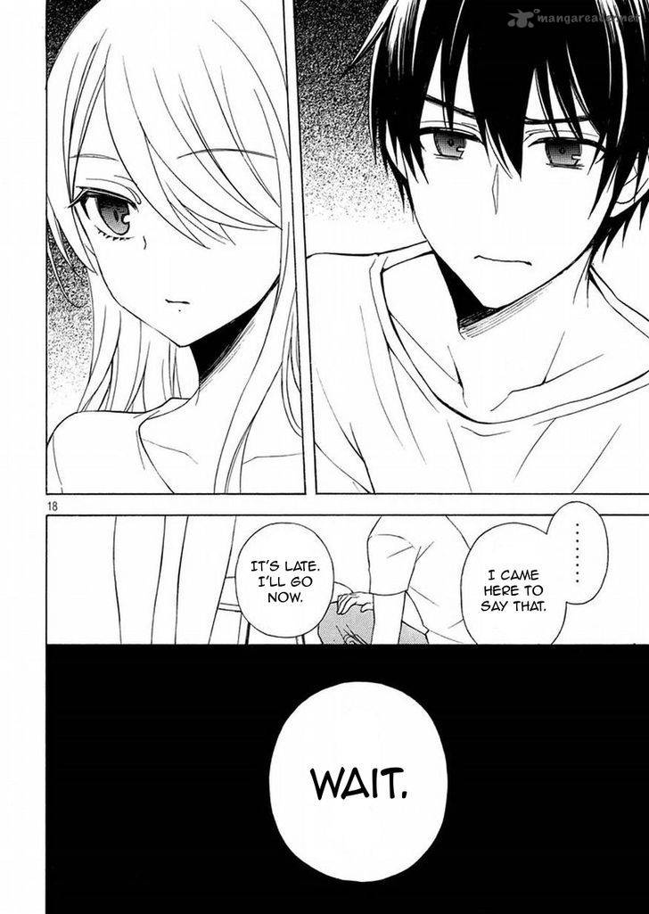 Watari Kun No Xx Ga Houkai Sunzen 29 18