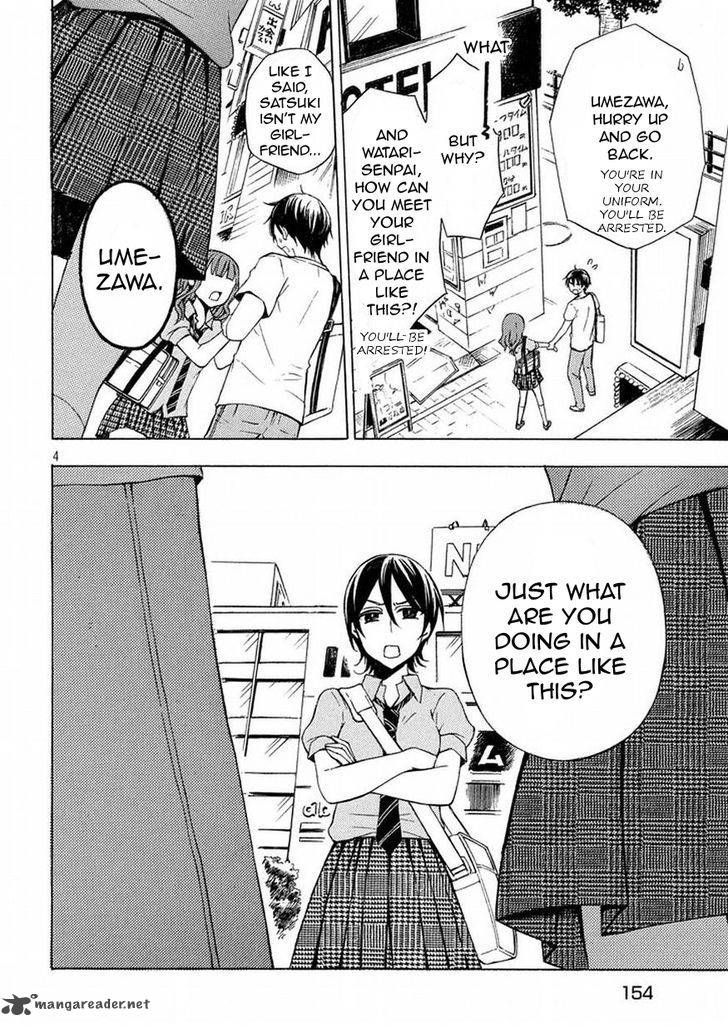 Watari Kun No Xx Ga Houkai Sunzen 29 4