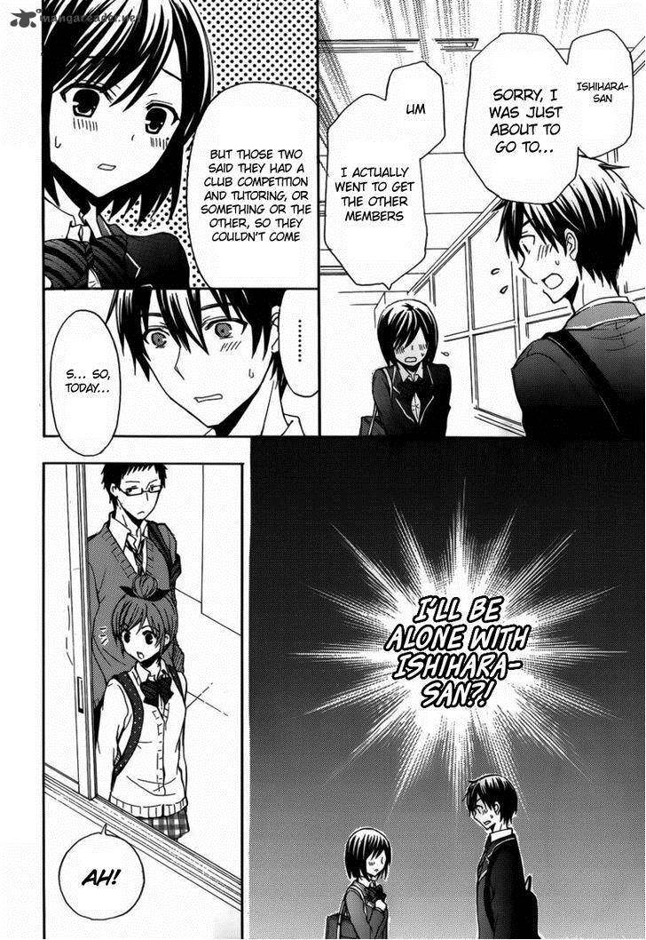 Watari Kun No Xx Ga Houkai Sunzen 3 10