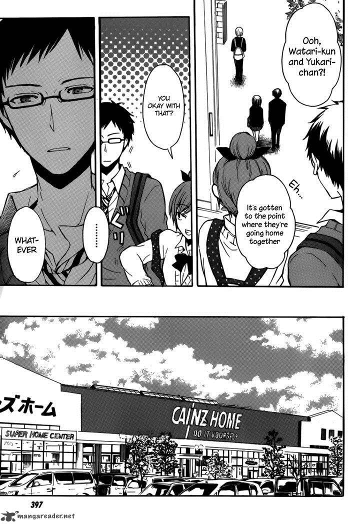 Watari Kun No Xx Ga Houkai Sunzen 3 11