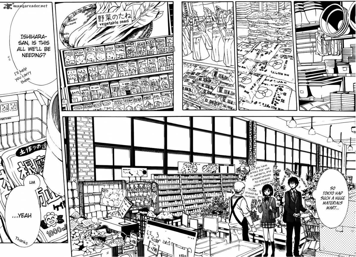 Watari Kun No Xx Ga Houkai Sunzen 3 12