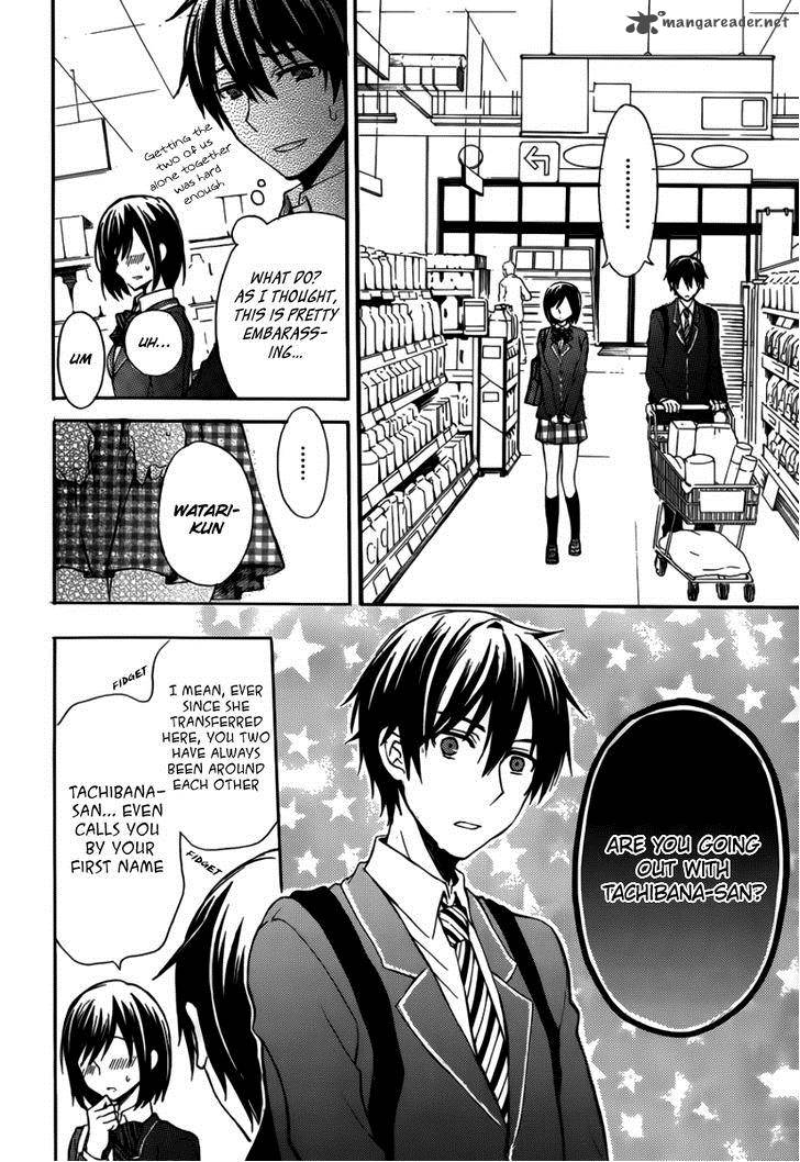 Watari Kun No Xx Ga Houkai Sunzen 3 13