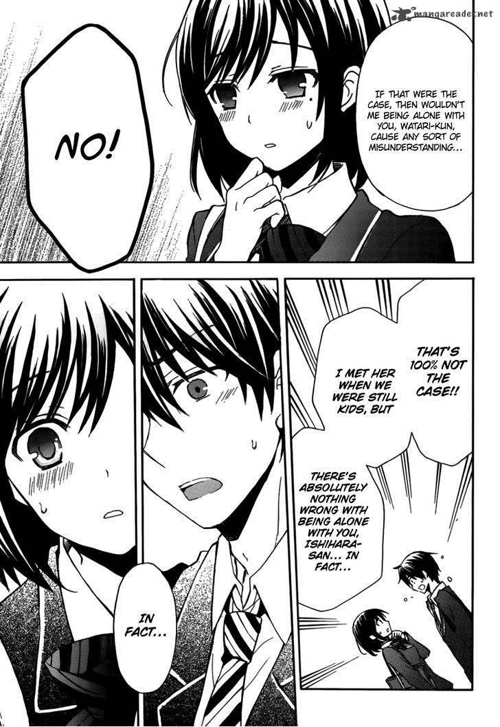 Watari Kun No Xx Ga Houkai Sunzen 3 14