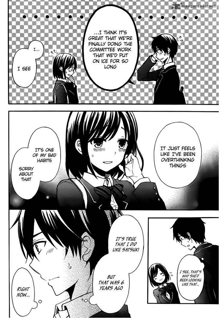 Watari Kun No Xx Ga Houkai Sunzen 3 15