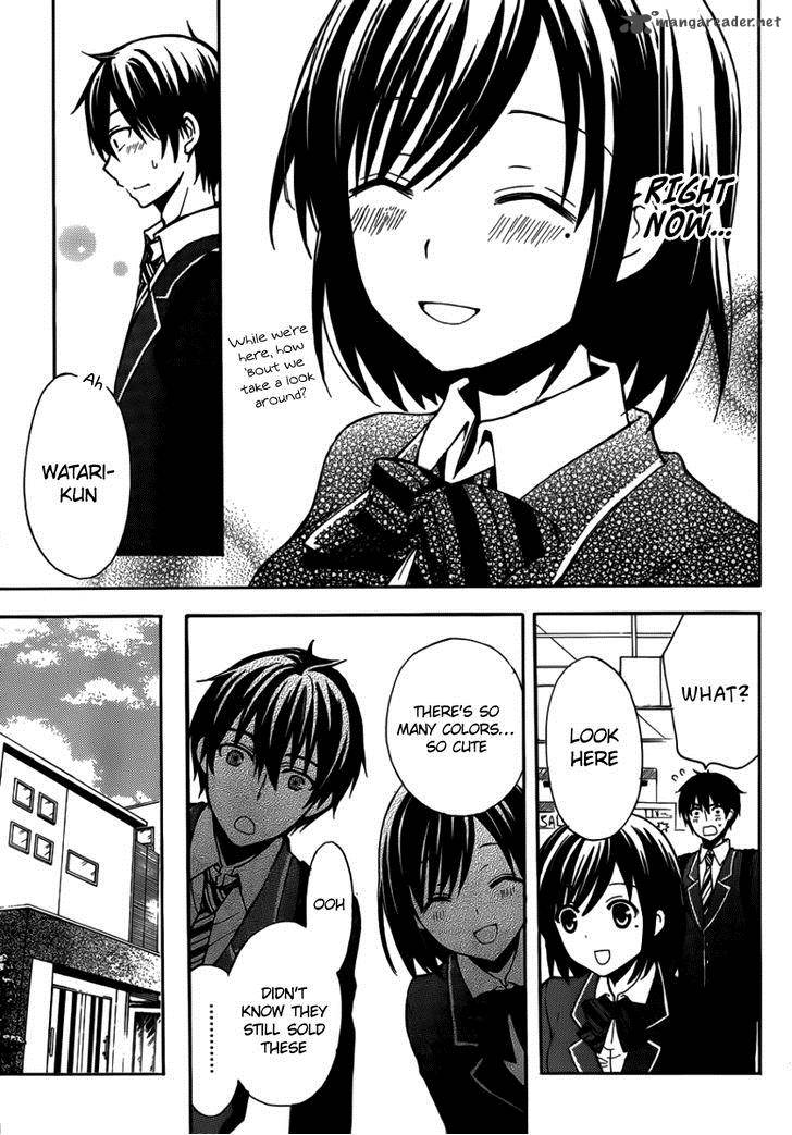 Watari Kun No Xx Ga Houkai Sunzen 3 16