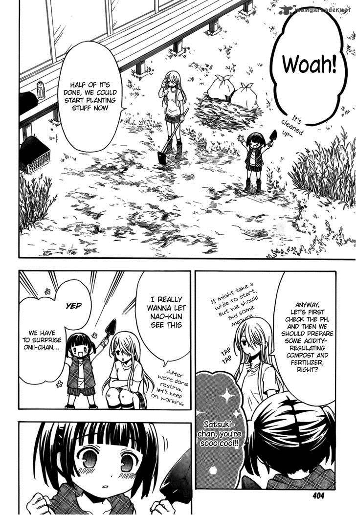 Watari Kun No Xx Ga Houkai Sunzen 3 17