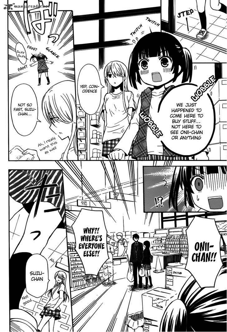 Watari Kun No Xx Ga Houkai Sunzen 3 19