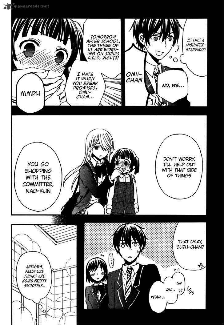 Watari Kun No Xx Ga Houkai Sunzen 3 2
