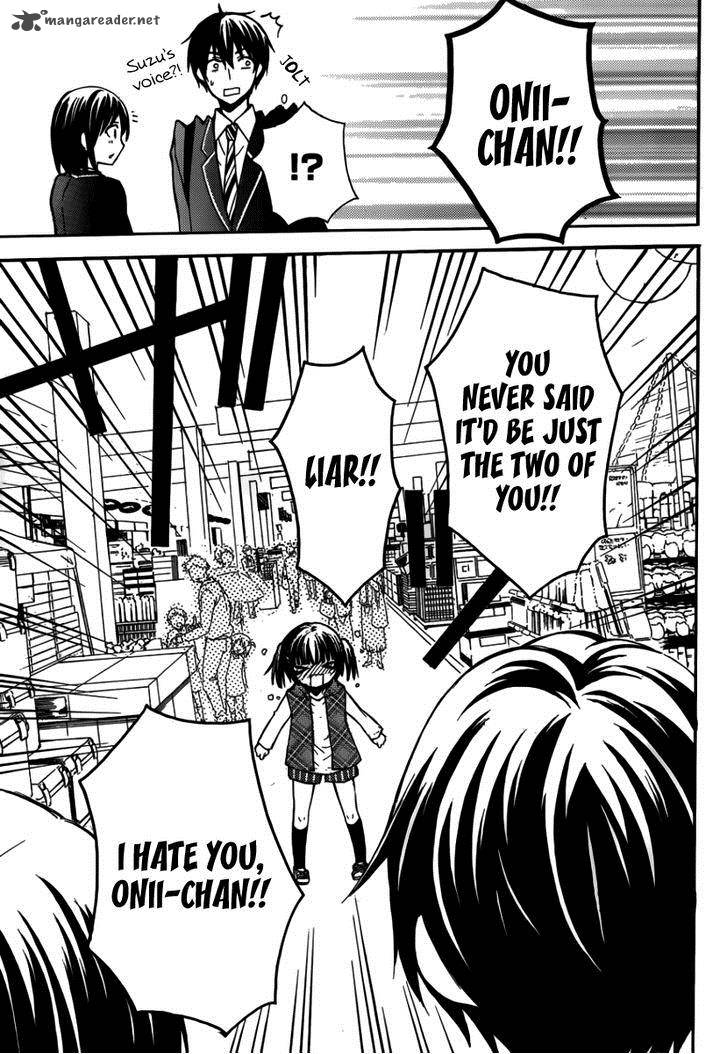 Watari Kun No Xx Ga Houkai Sunzen 3 20