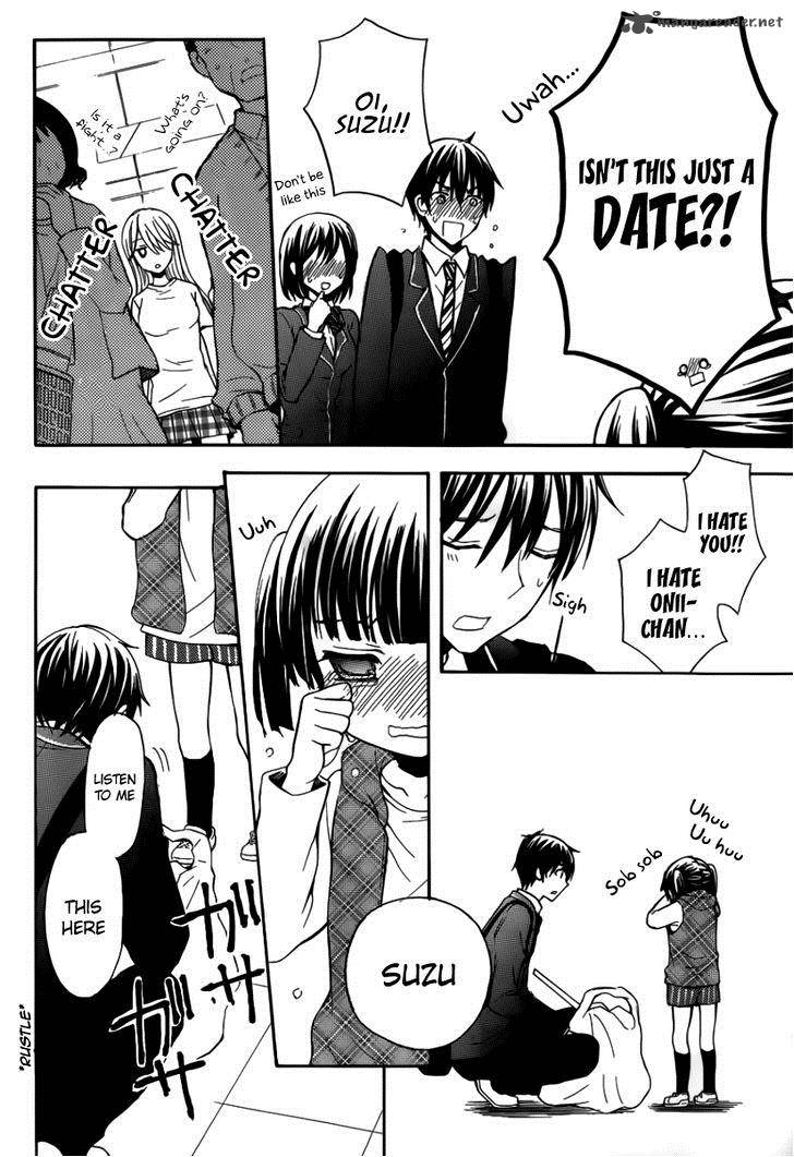 Watari Kun No Xx Ga Houkai Sunzen 3 21