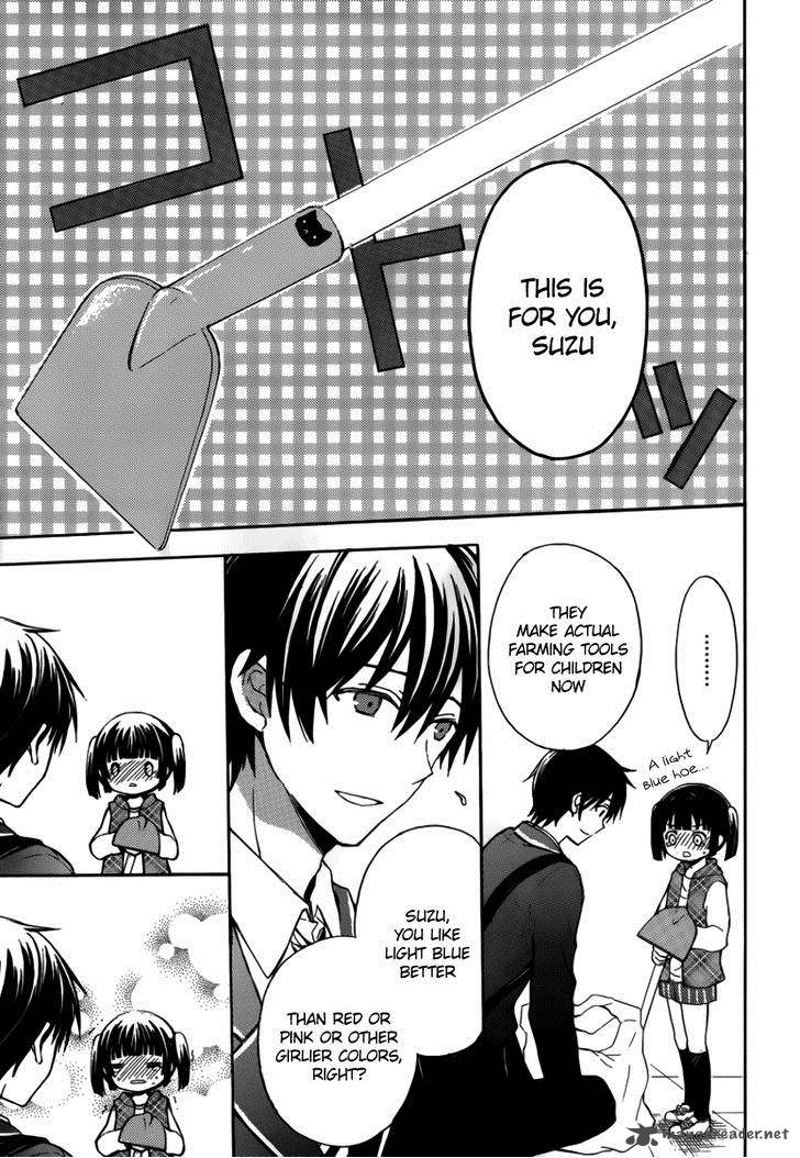 Watari Kun No Xx Ga Houkai Sunzen 3 22