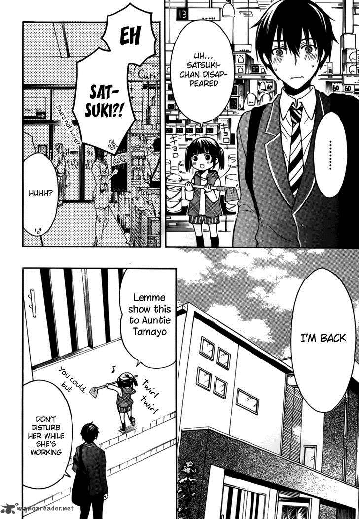Watari Kun No Xx Ga Houkai Sunzen 3 25