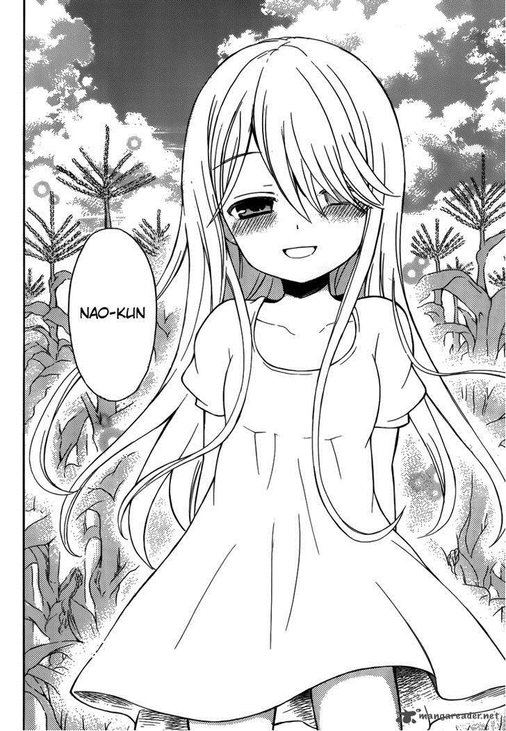 Watari Kun No Xx Ga Houkai Sunzen 3 27