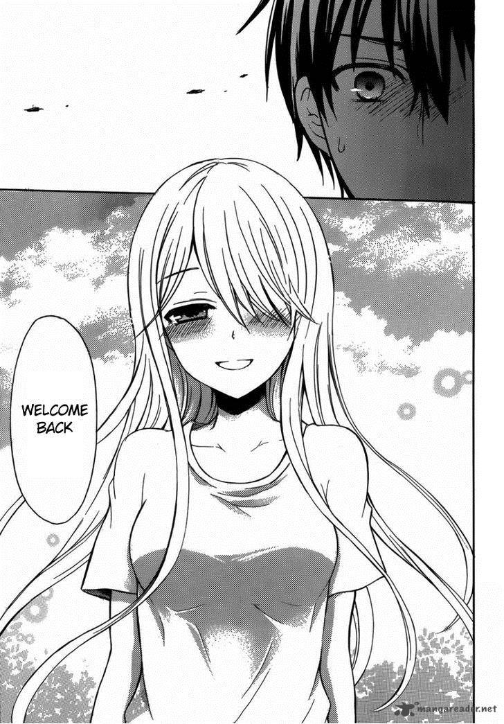 Watari Kun No Xx Ga Houkai Sunzen 3 28