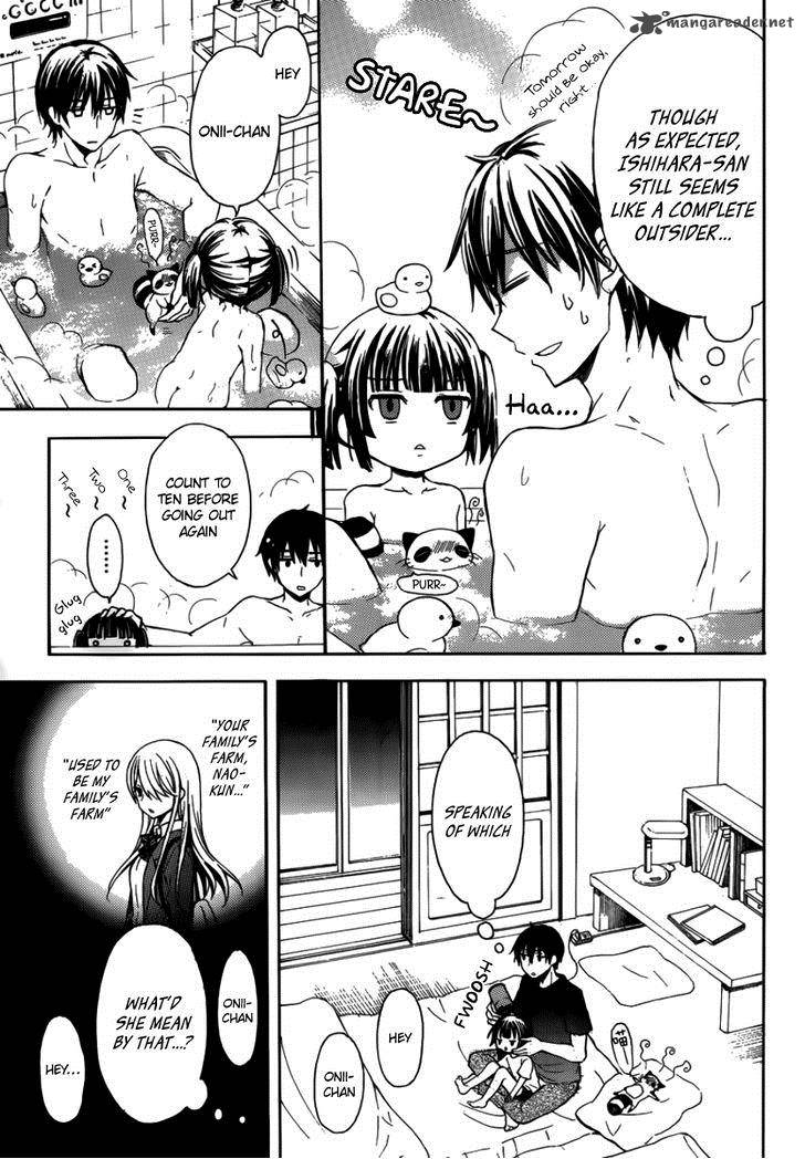 Watari Kun No Xx Ga Houkai Sunzen 3 3