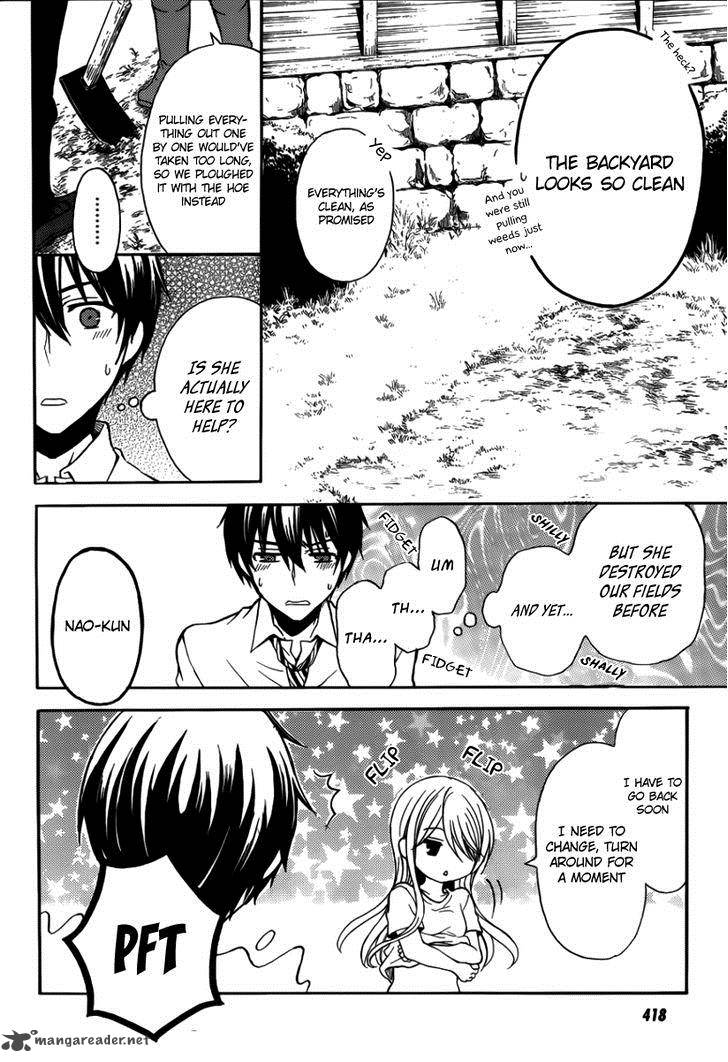 Watari Kun No Xx Ga Houkai Sunzen 3 31