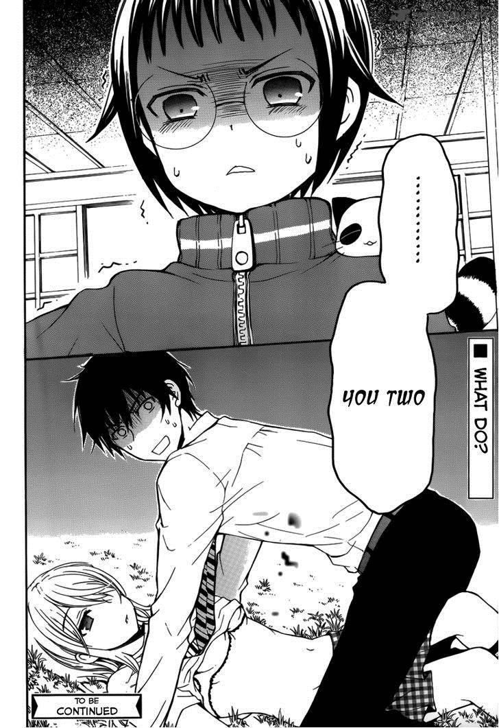 Watari Kun No Xx Ga Houkai Sunzen 3 33
