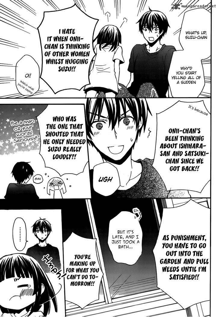 Watari Kun No Xx Ga Houkai Sunzen 3 5