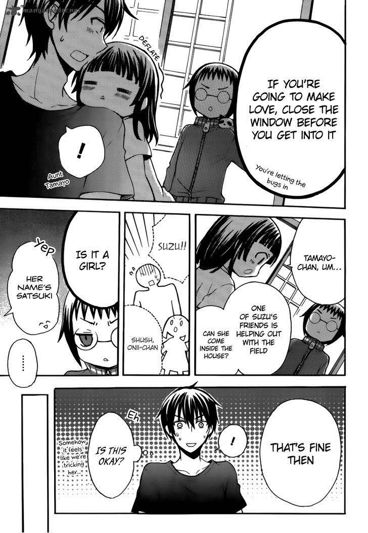 Watari Kun No Xx Ga Houkai Sunzen 3 7