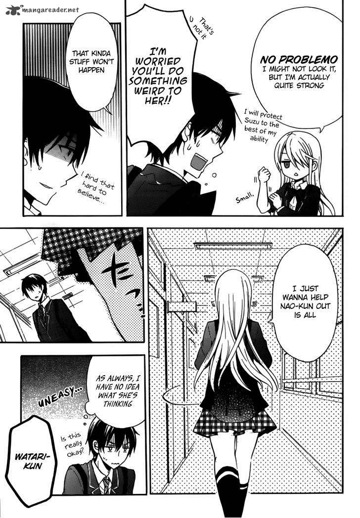 Watari Kun No Xx Ga Houkai Sunzen 3 9