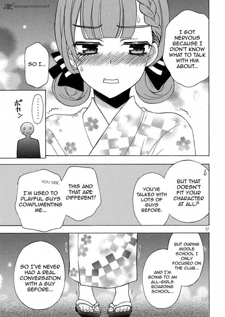 Watari Kun No Xx Ga Houkai Sunzen 30 17