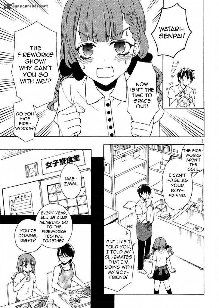 Watari Kun No Xx Ga Houkai Sunzen 30 3