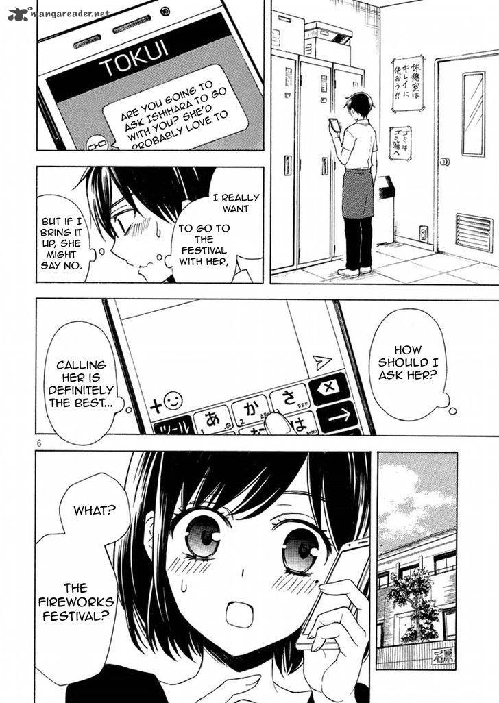 Watari Kun No Xx Ga Houkai Sunzen 30 6