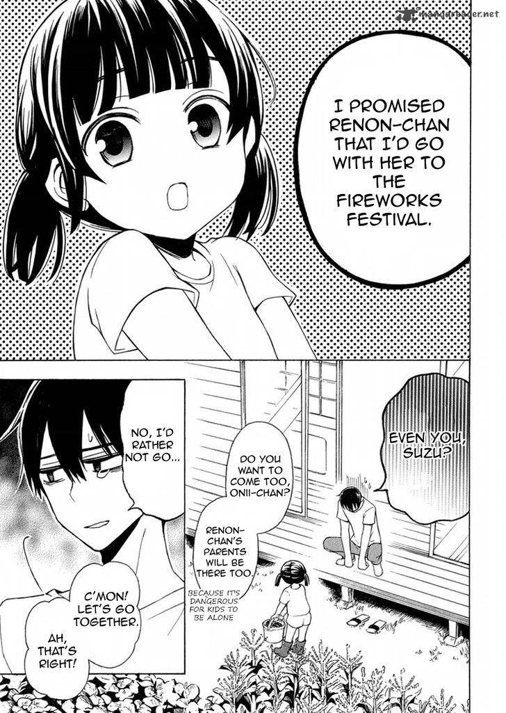 Watari Kun No Xx Ga Houkai Sunzen 30 9