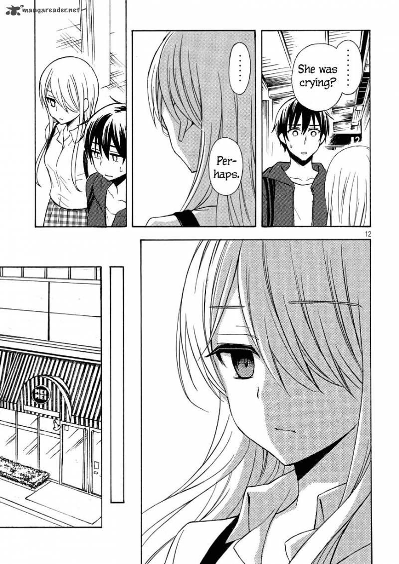 Watari Kun No Xx Ga Houkai Sunzen 33 12