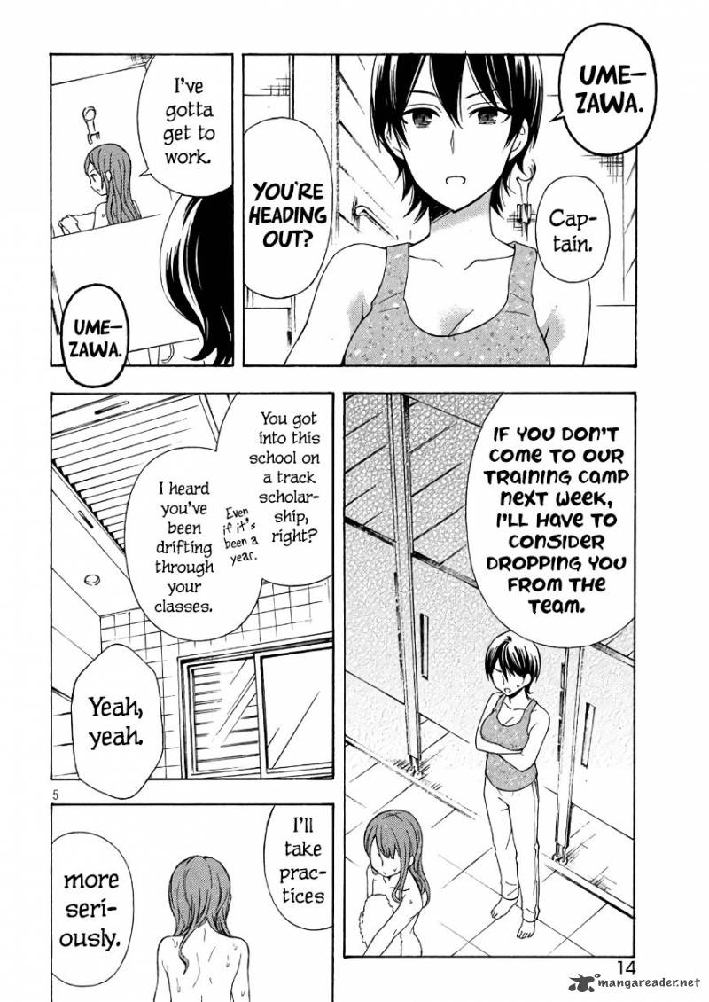 Watari Kun No Xx Ga Houkai Sunzen 33 5