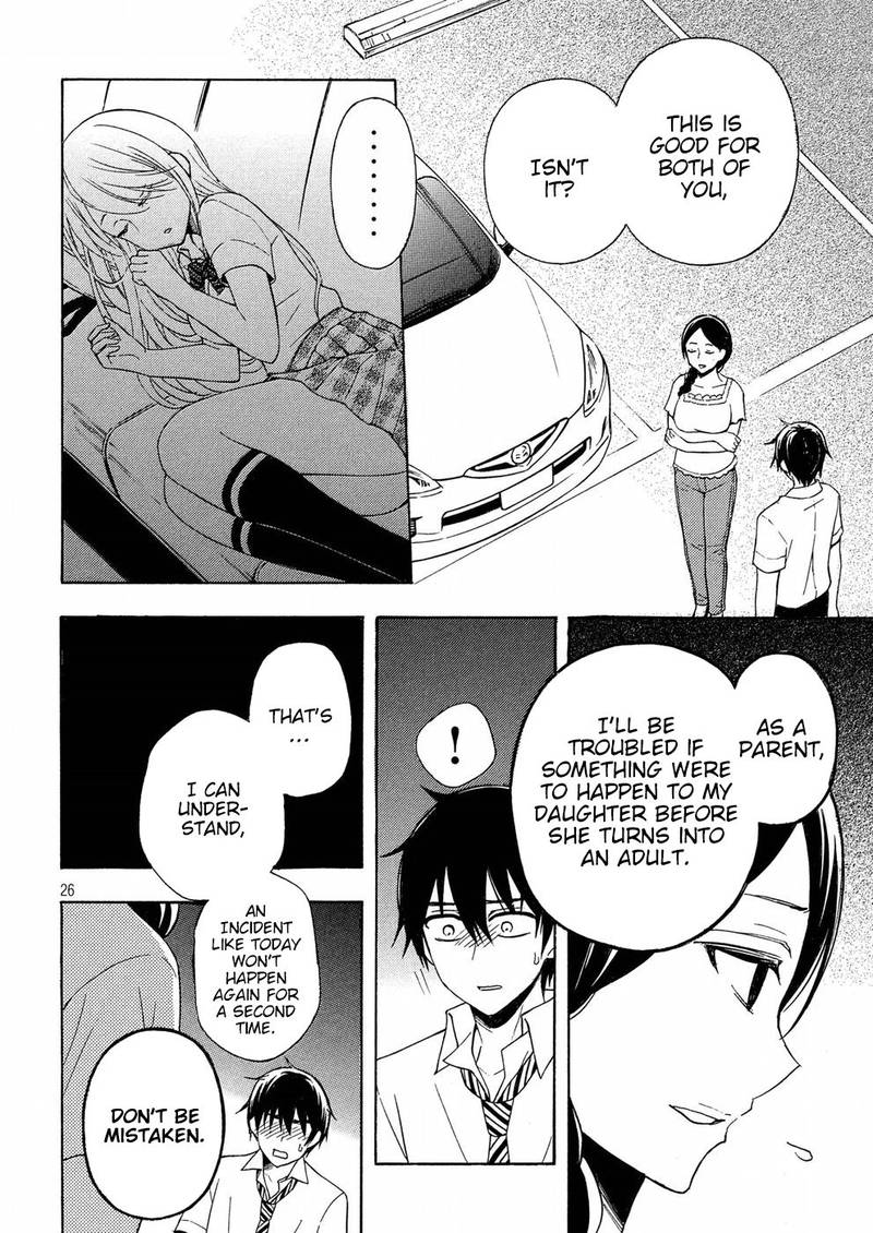 Watari Kun No Xx Ga Houkai Sunzen 36 26