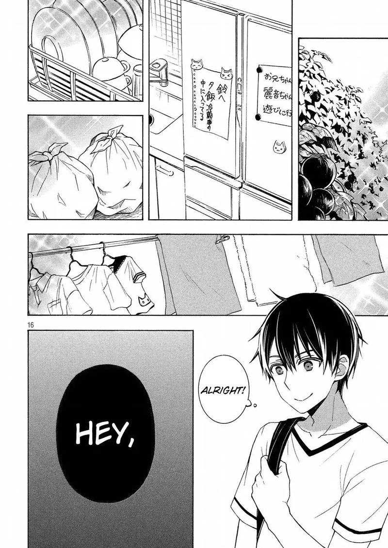 Watari Kun No Xx Ga Houkai Sunzen 37 16