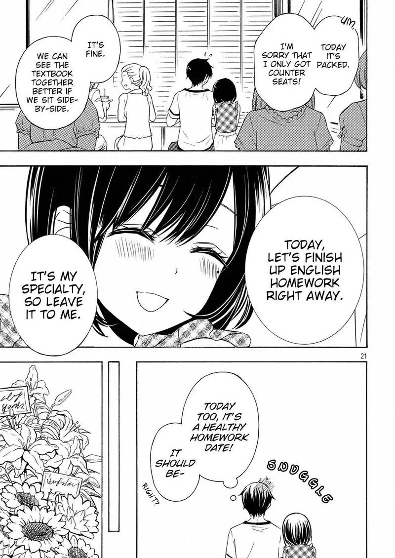 Watari Kun No Xx Ga Houkai Sunzen 37 21