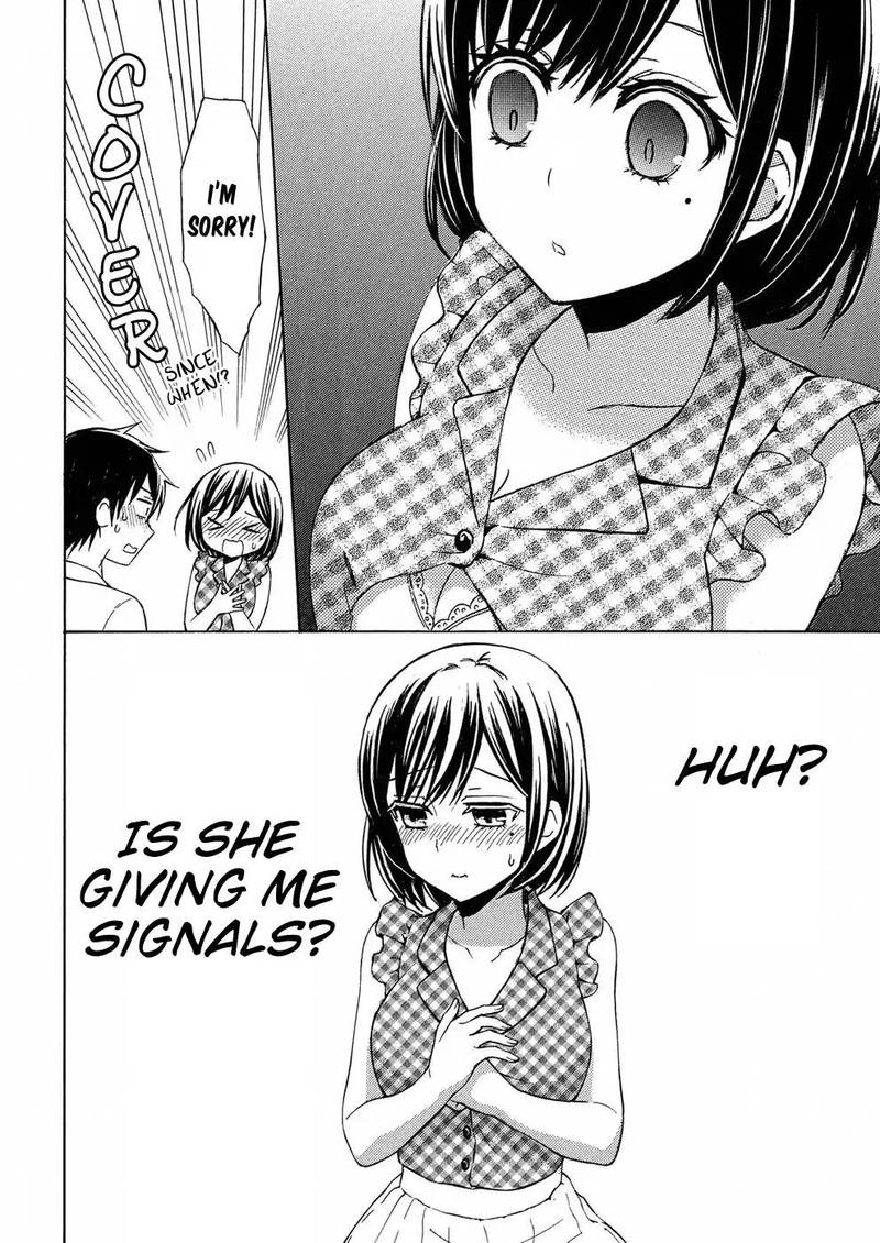 Watari Kun No Xx Ga Houkai Sunzen 37 30