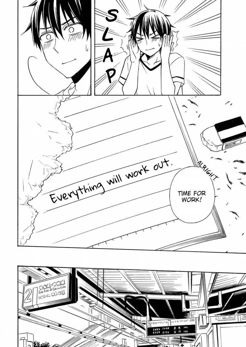 Watari Kun No Xx Ga Houkai Sunzen 37 34