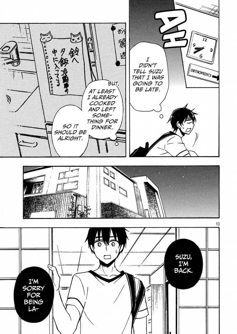Watari Kun No Xx Ga Houkai Sunzen 38 10