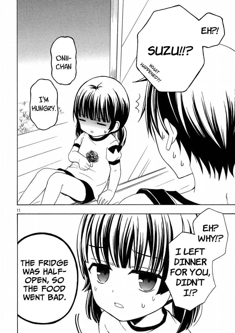 Watari Kun No Xx Ga Houkai Sunzen 38 11