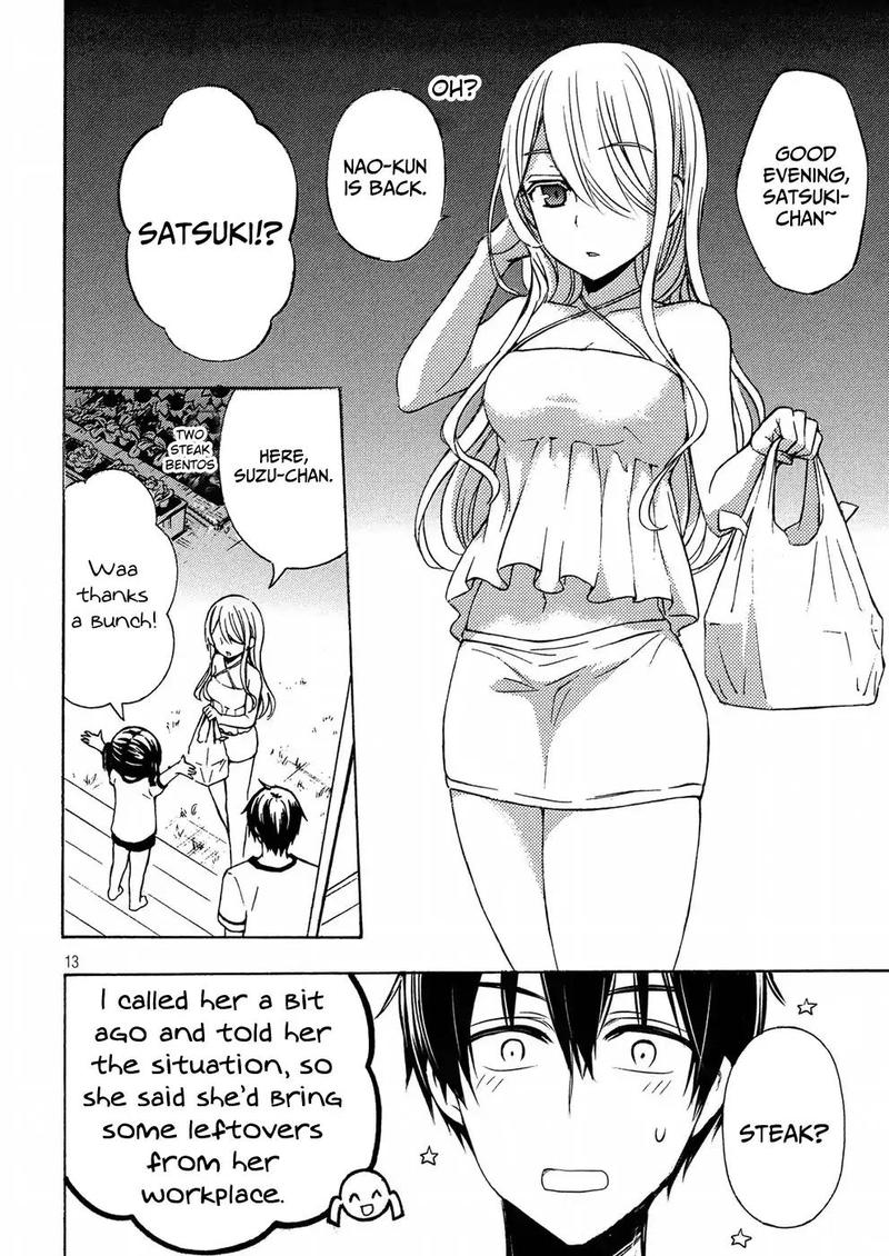 Watari Kun No Xx Ga Houkai Sunzen 38 13