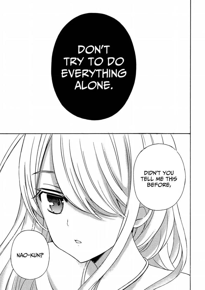 Watari Kun No Xx Ga Houkai Sunzen 38 16
