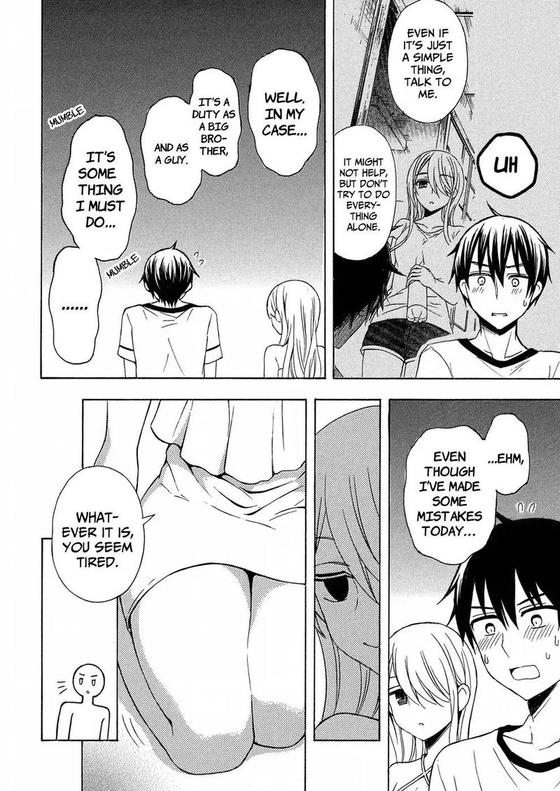 Watari Kun No Xx Ga Houkai Sunzen 38 17