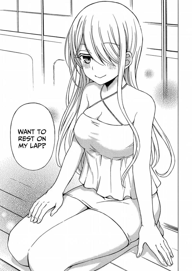 Watari Kun No Xx Ga Houkai Sunzen 38 18